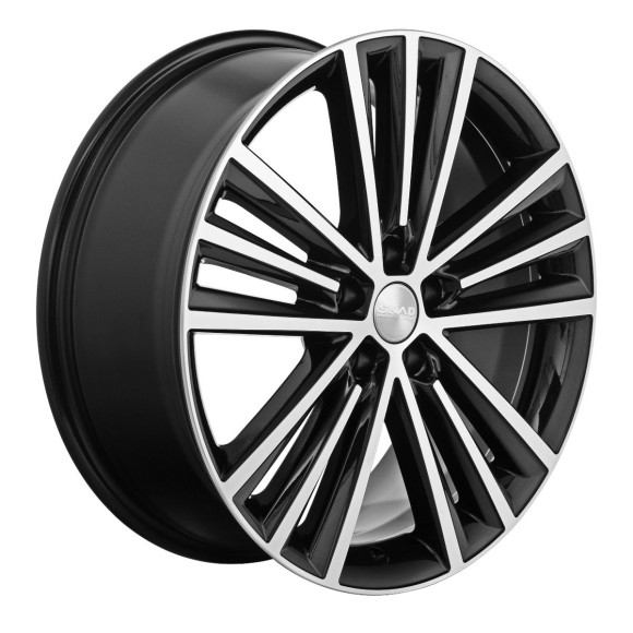 Диски СКАД  Манчестер  7,5\R19 5*108 ET47  d60,1  Алмаз  [4021405]  <С>  Fb max 750 kg