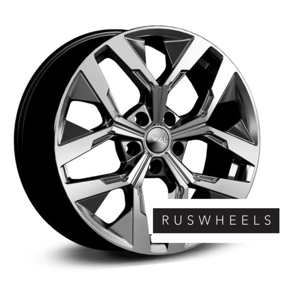 Диски Скад R18 / 7.5J PCD 5x108 ЕТ 33 ЦО 67.1 Ламберт Диски Скад R18 / 7.5J PCD 5x108 ЕТ 33 ЦО 67.1 Ламберт