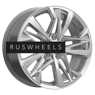 Диски СКАД 8x18/5x114,3 ET50 D67,1 Ультима (КЛ360) Селена