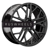 Диски LS Forged 9x20/5x120 ET35 D64,1 LS FG48 BK (конус, C570)