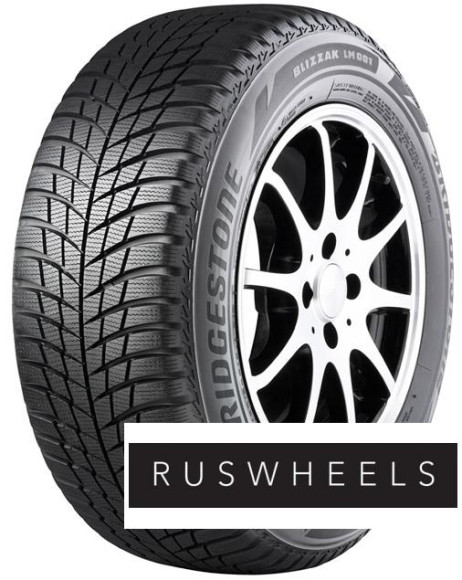 Шины Bridgestone 265/50 r19 Blizzak LM001 110H Runflat Шины Bridgestone 265/50 r19 Blizzak LM001 110H Runflat