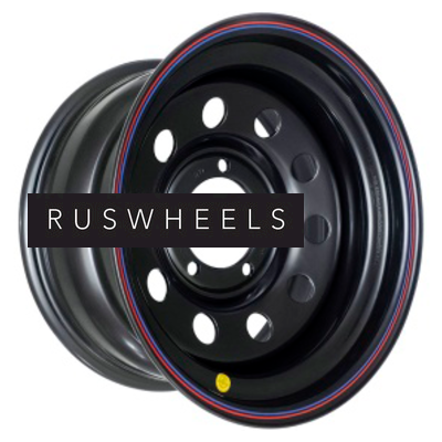 Диски Off-Road Wheels 7x16/5x139,7 ET-19 D110 УАЗ Черный Диски Off-Road Wheels 7x16/5x139,7 ET-19 D110 УАЗ Черный