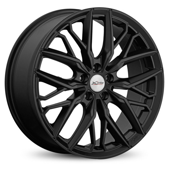 Диски X'trike  X-139  7,5\R19 5*112 ET40  d57,1  BKM  [820003AZ]  Skoda Kodiaq