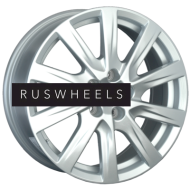 Диски Replay 7x17/5x108 ET52,5 D63,3 FD60 Sil (конус, C570) Диски Replay 7x17/5x108 ET52,5 D63,3 FD60 Sil (конус, C570)