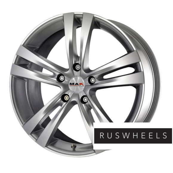 Диски MAK R16 / 7J PCD 5x120 ЕТ 31 ЦО 72.6 Zenith