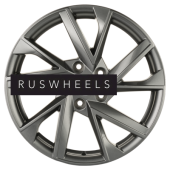 Диски Khomen Wheels 7,0\R17 5*112 ET40 d57.1 Gray Диски Khomen Wheels 7,0\R17 5*112 ET40 d57.1 Gray