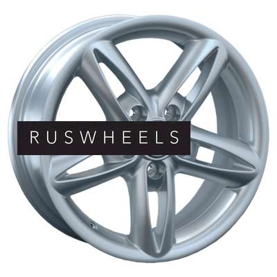 Диски Replay 6,5x16/5x114,3 ET38 D67,1 MI154 Sil (конус, C645) Диски Replay 6,5x16/5x114,3 ET38 D67,1 MI154 Sil (конус, C645)