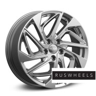 Диски iFree Original R18 / 7J PCD 5x114.3 ЕТ 45 ЦО 60.1 ZV Geely Atlas КС883