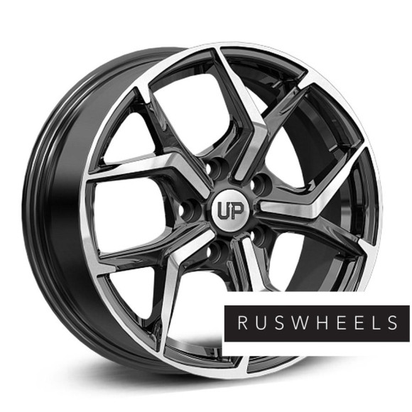Диски Wheels UP R16 / 6.5J PCD 5x100 ЕТ 38 ЦО 57.1 Up120 Диски Wheels UP R16 / 6.5J PCD 5x100 ЕТ 38 ЦО 57.1 Up120