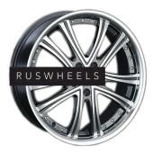 Диски LS 7x18/5x114,3 ET50 D73,1 289 GMF Диски LS 7x18/5x114,3 ET50 D73,1 289 GMF