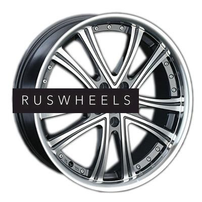 Диски LS 7x18/5x114,3 ET50 D73,1 289 GMF