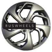 Диски СКАД 7x17/5x114,3 ET51 D67,1 KL-275 Селена Диски СКАД 7x17/5x114,3 ET51 D67,1 KL-275 Селена