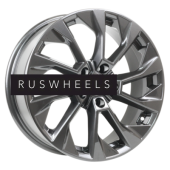 Диски RST 7x17/5x114,3 ET45 D67,1 R177 (Mazda CX-5) BMG