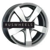 Диски LS 7x17/4x100 ET40 D60,1 205 GMF Диски LS 7x17/4x100 ET40 D60,1 205 GMF