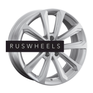 Диски Replay 8x18/5x114,3 ET37 D66,6 HV66 Sil (конус, C570)