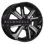 Диски Khomen Wheels 6x15/4x98 ET36 D58,6 KHW1501 (Lada Granta) Black Диски Khomen Wheels 6x15/4x98 ET36 D58,6 KHW1501 (Lada Granta) Black
