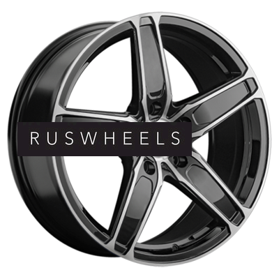 Диски LS 8x18/5x127 ET45 D71,6 1337 BKF (конус) Диски LS 8x18/5x127 ET45 D71,6 1337 BKF (конус)