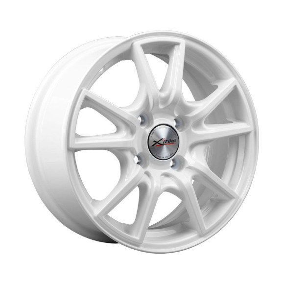 Диски Xtrike 6,0\R14 4*100 ET38 d67.1 W Диски Xtrike 6,0\R14 4*100 ET38 d67.1 W