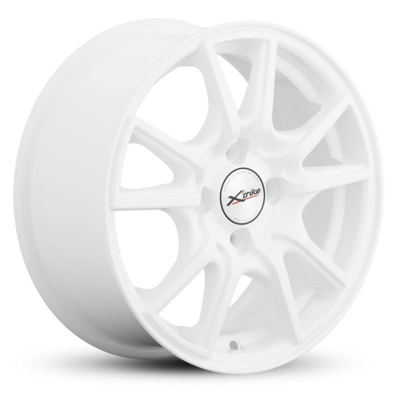 Диски Xtrike 6,0\R14 4*100 ET38 d67.1 W Диски Xtrike 6,0\R14 4*100 ET38 d67.1 W