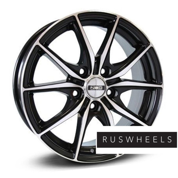 Диски NEO R17 / 7J PCD 5x114.3 ЕТ 45 ЦО 67.1 776 Диски NEO R17 / 7J PCD 5x114.3 ЕТ 45 ЦО 67.1 776
