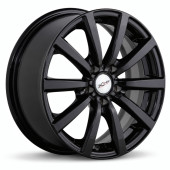Диски Xtrike 6,0\R15 5*114.3 ET45 d67.1 BK Диски Xtrike 6,0\R15 5*114.3 ET45 d67.1 BK