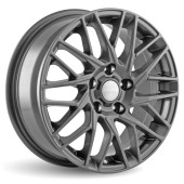Диски СКАД 6.5\R16 5*114.3 ET45 d60.1 Графит Диски СКАД 6.5\R16 5*114.3 ET45 d60.1 Графит