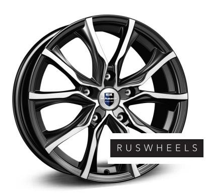 Диски КиК R17 / 7.5J PCD 5x108 ЕТ 32 ЦО 67.1 Твист Диски КиК R17 / 7.5J PCD 5x108 ЕТ 32 ЦО 67.1 Твист