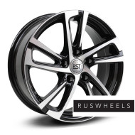 Диски RST R16 / 6.5J PCD 5x112 ЕТ 46 ЦО 57.1 R046