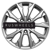 Диски СКАД 6x16/4x100 ET50 D60,1 Нагоя (КЛ312) Селена Диски СКАД 6x16/4x100 ET50 D60,1 Нагоя (КЛ312) Селена