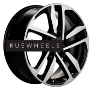 Диски Khomen Wheels 6,5x16/5x115 ET41 D70,2 KHW1612 (Astra) Black-FP Диски Khomen Wheels 6,5x16/5x115 ET41 D70,2 KHW1612 (Astra) Black-FP
