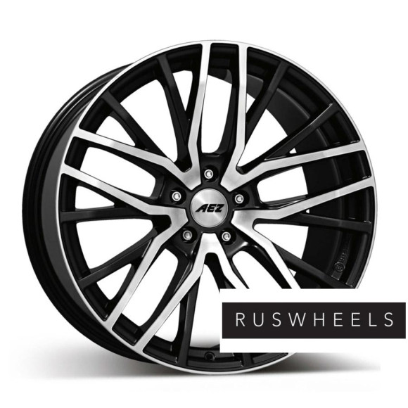 Диски AEZ R19 / 9J PCD 5x112 ЕТ 21 ЦО 66.6 Panama dark Диски AEZ R19 / 9J PCD 5x112 ЕТ 21 ЦО 66.6 Panama dark