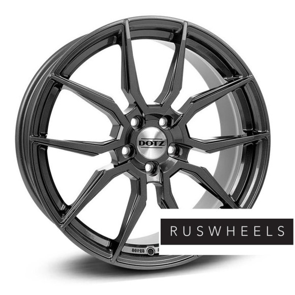 Диски Dotz R17 / 7.5J PCD 5x112 ЕТ 35 ЦО 70.1 Misano grey Диски Dotz R17 / 7.5J PCD 5x112 ЕТ 35 ЦО 70.1 Misano grey