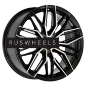 Диски PDW 8x18/5x114,3 ET43 D67,1 RAMZES (2119) M/B (конус) Диски PDW 8x18/5x114,3 ET43 D67,1 RAMZES (2119) M/B (конус)