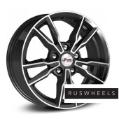 Диски iFree R16 / 6.5J PCD 5x112 ЕТ 45 ЦО 66.6 Икигай