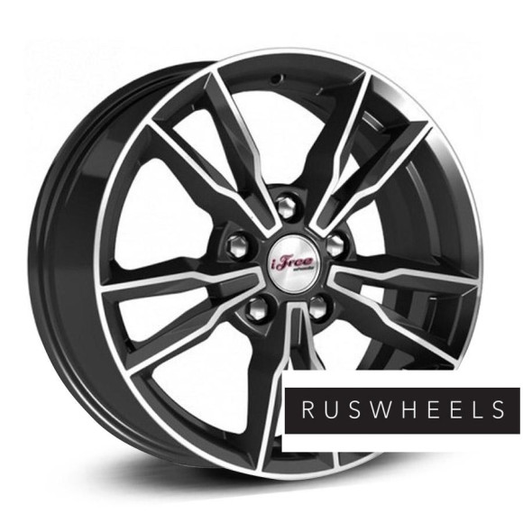 Диски iFree R16 / 6.5J PCD 5x112 ЕТ 45 ЦО 66.6 Икигай Диски iFree R16 / 6.5J PCD 5x112 ЕТ 45 ЦО 66.6 Икигай
