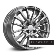 Диски Скад R15 / 6J PCD 4x98 ЕТ 33 ЦО 58.5 Пульс