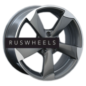 Диски Replay 7,5x17/5x112 ET51 D66,6 A56 GMFP (конус, A001)