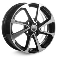 Диски iFree Original 6,0\R15 4*100 ET48 d54.1 Алмаз черный