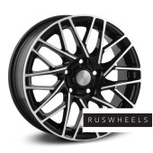 Диски Скад R16 / 6.5J PCD 5x114.3 ЕТ 38 ЦО 67.1 Сиена
