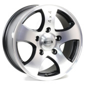 Диски Neo 7,0\R16 5*139.7 ET35 d98 BD Диски Neo 7,0\R16 5*139.7 ET35 d98 BD