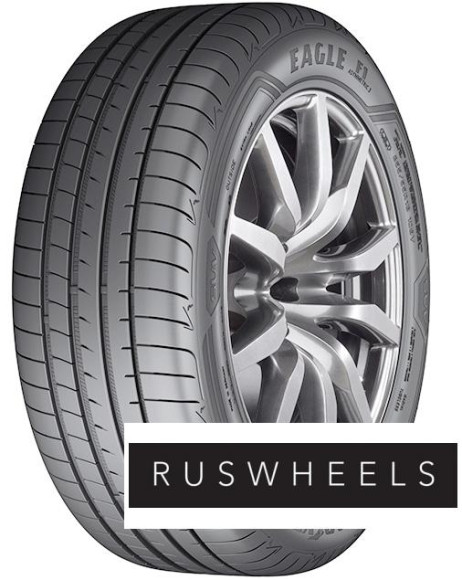 Шины Goodyear 235/55 r19 Eagle F1 Asymmetric 3 SUV 105W Шины Goodyear 235/55 r19 Eagle F1 Asymmetric 3 SUV 105W