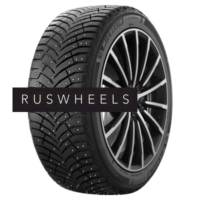 Шины Michelin 225/45R18 95T XL X-Ice North 4 TL (шип.) Шины Michelin 225/45R18 95T XL X-Ice North 4 TL (шип.)