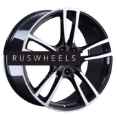 Диски Replay 11x21/5x130 ET58 D71,6 PR26 BKF (конус, PR001) Диски Replay 11x21/5x130 ET58 D71,6 PR26 BKF (конус, PR001)