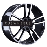 Диски Replay 11x21/5x130 ET58 D71,6 PR26 BKF (конус, PR001)