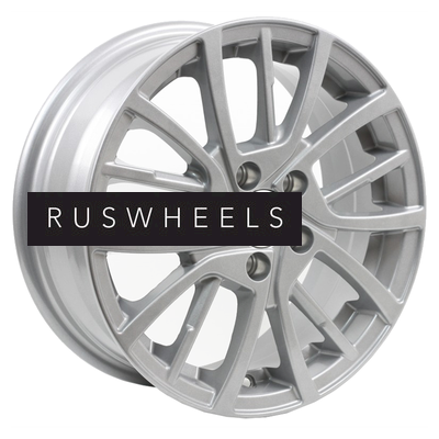 Диски Tech Line 6x15/4x100 ET45 D54,1 548 Silver Диски Tech Line 6x15/4x100 ET45 D54,1 548 Silver