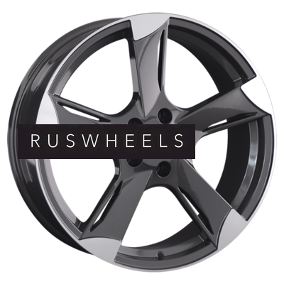 Диски Replay 8,5x20/5x112 ET20 D66,6 A216 GMF (конус, C570) Диски Replay 8,5x20/5x112 ET20 D66,6 A216 GMF (конус, C570)