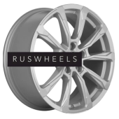 Диски Khomen Wheels 7,5x18/5x108 ET40 D54,1 KHW1808 (Jac/Москвич 3) F-Silver