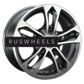 Диски LS 6x15/5x139,7 ET40 D98,5 197 GMF Диски LS 6x15/5x139,7 ET40 D98,5 197 GMF