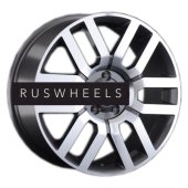 Диски Replay 7,5x18/5x114,3 ET50 D66,1 NS17 GMFP (конус, NS002)