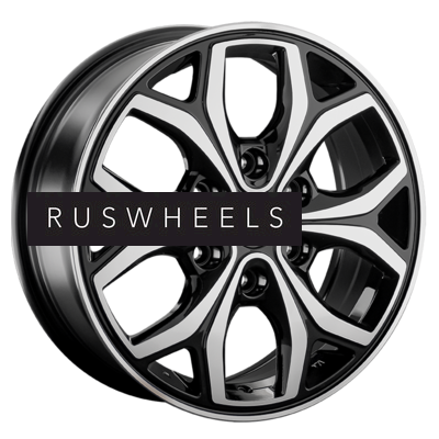 Диски Replay 6,5x17/6x139,7 ET50 D92,5 HND310 BKF (конус, C570) Диски Replay 6,5x17/6x139,7 ET50 D92,5 HND310 BKF (конус, C570)